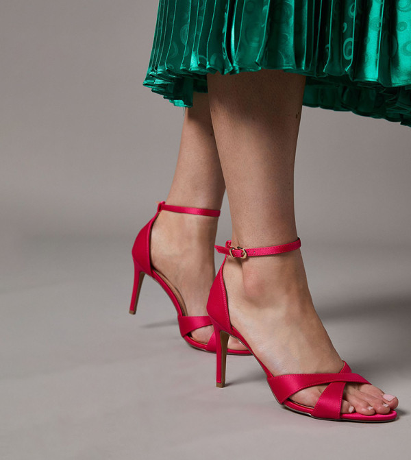 Coast - Outlet Coast - Outlet - Pink Heels