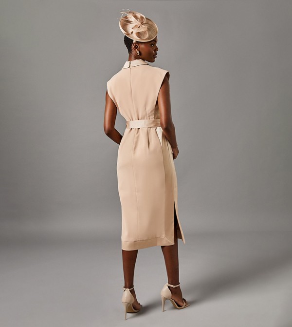Coast Coast - Beige Party Dresses
