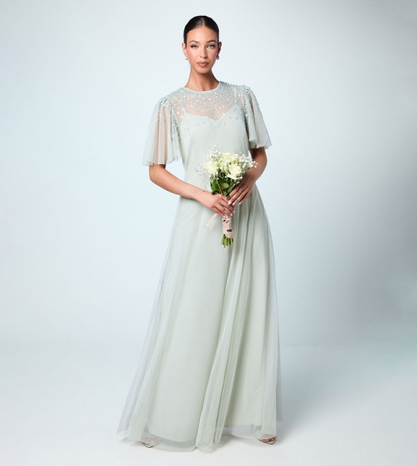 Coast Coast - Green Maxi Dresses