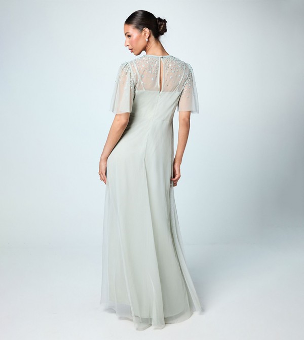 Coast Coast - Green Maxi Dresses