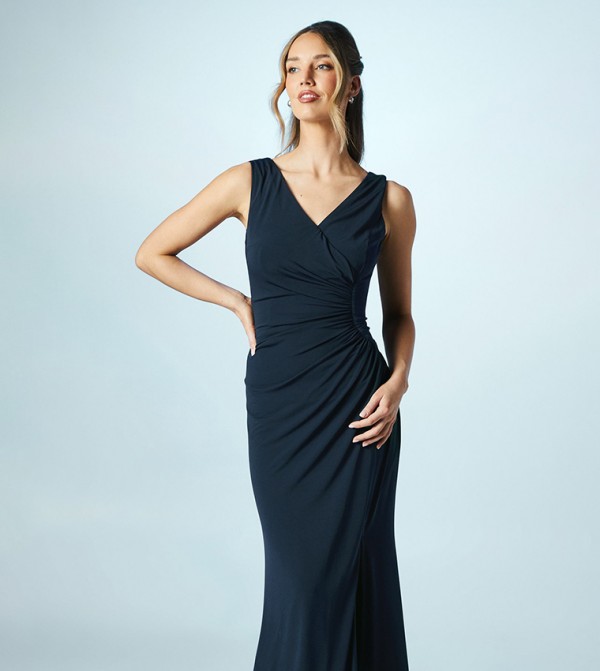 Coast Coast - Navy Party Dresses