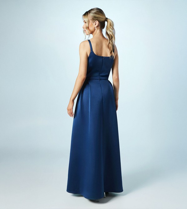 Coast Coast - Navy Party Dress