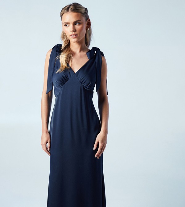 Coast Coast - Navy Maxi Dresses