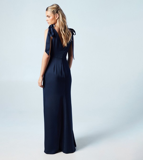 Coast Coast - Navy Maxi Dresses