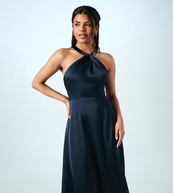 Coast Coast - Navy Party Dresses