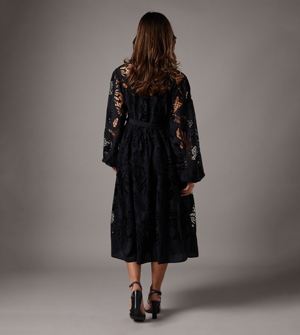 Coast Coast - Black Shirt & T-Shirt Dresses