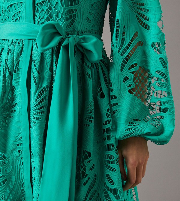 Coast Coast - Green Shirt & T-Shirt Dresses