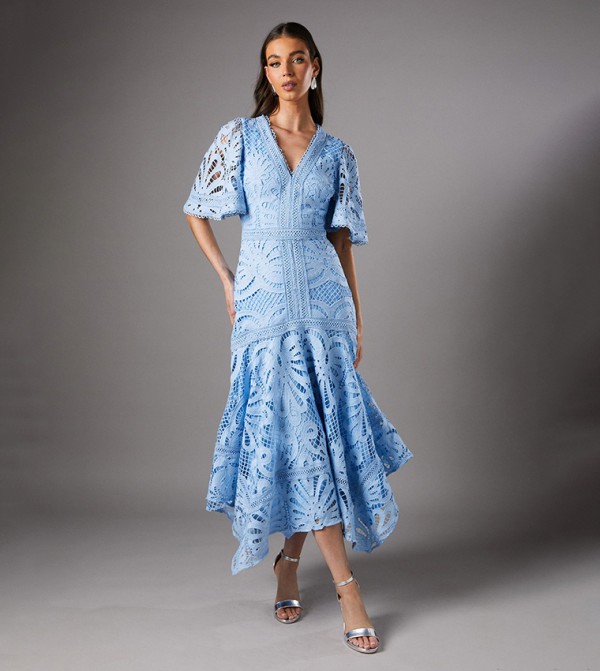Coast Coast - Blue Casual Dresses