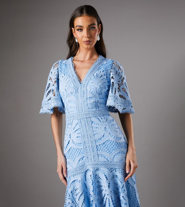 Coast Coast - Blue Casual Dresses