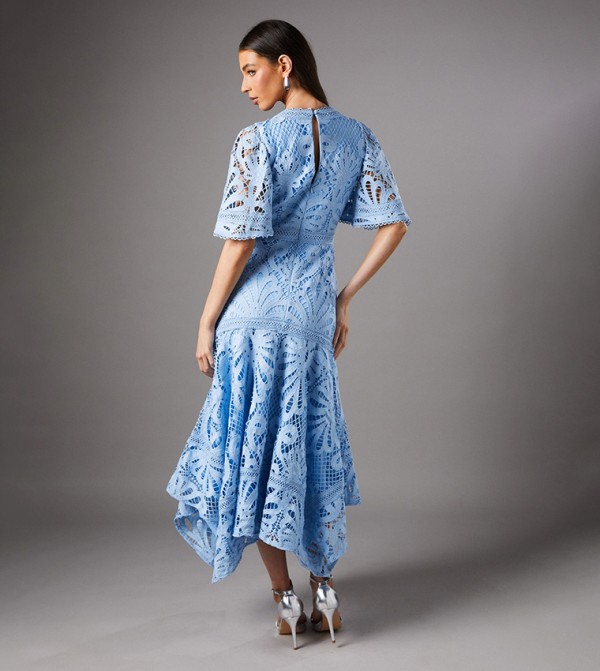 Coast Coast - Blue Casual Dresses