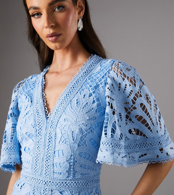 Coast Coast - Blue Casual Dresses