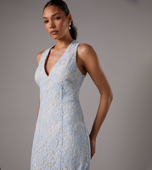 Coast  - Light Blue Party Dresses
