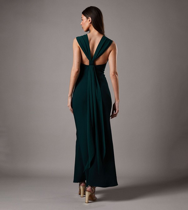 Coast Coast - Green Casual Dresses