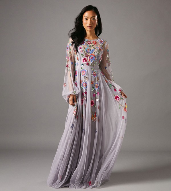 Coast  Clothing - Lilac Party Dresses