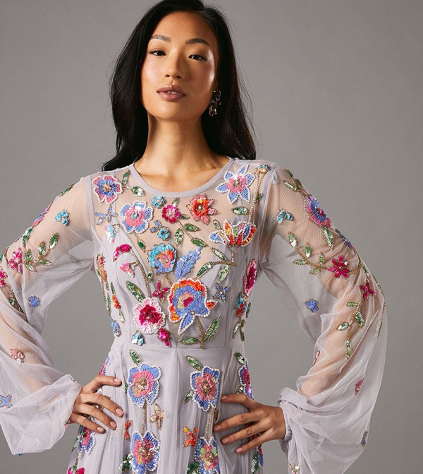 Coast  Clothing - Lilac Party Dresses