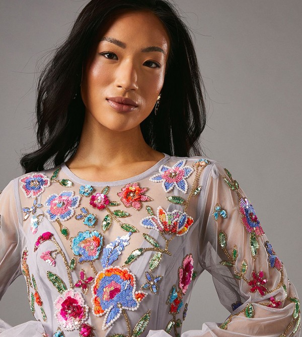 Coast  Clothing - Lilac Party Dresses