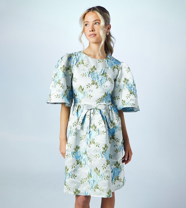 Coast Coast - Ecru Party Dresses