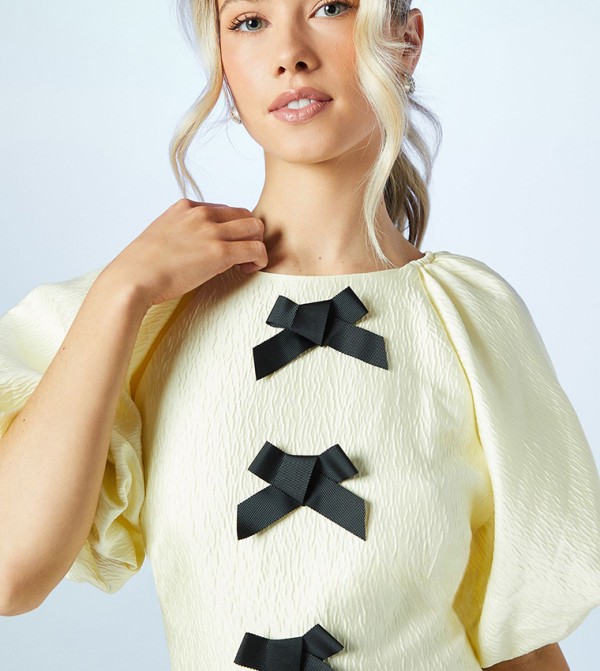 Coast Coast - Yellow Party Dresses