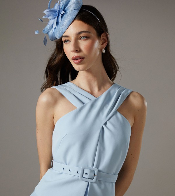 Coast Coast - Blue Midi Dresses