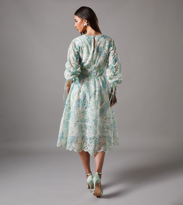 Coast Coast - Green Casual Dresses