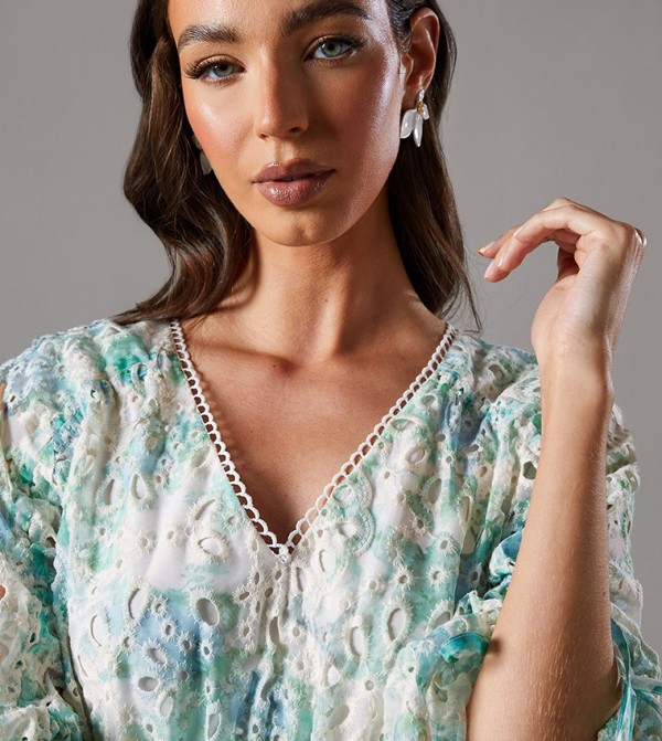Coast Coast - Green Casual Dresses
