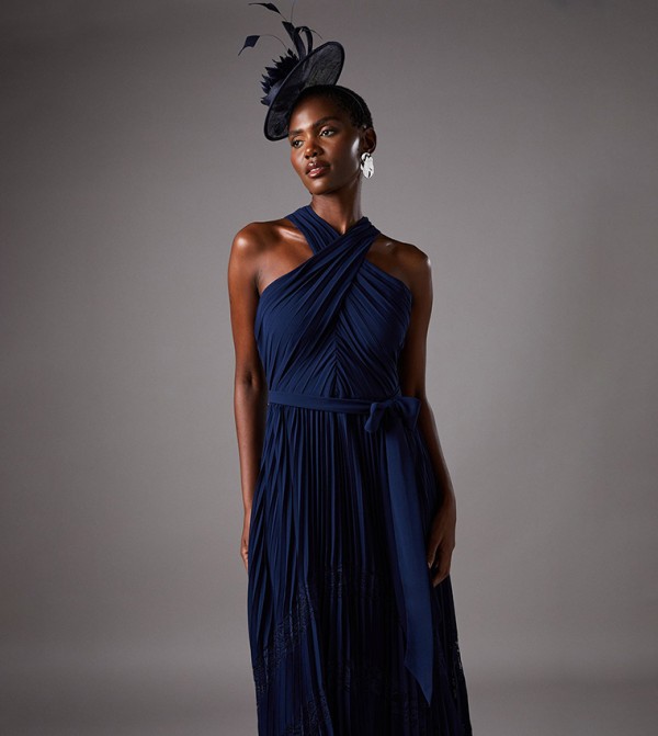 Coast Coast - Navy Party Dresses