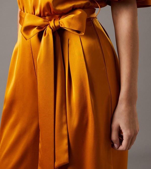 Coast  Clothing - Yellow Jumpsuits