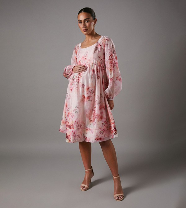 Coast  Maternity Clothing - Pink Dresses