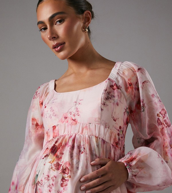 Coast  Maternity Clothing - Pink Dresses