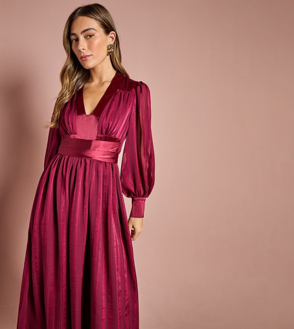 كوست كوست - أحمر Midi Dresses
