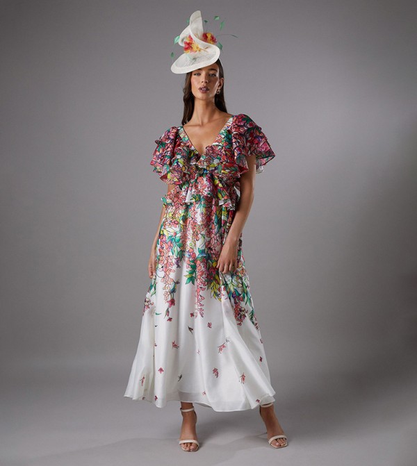 Coast  Dresses - Multi Maxi Dresses