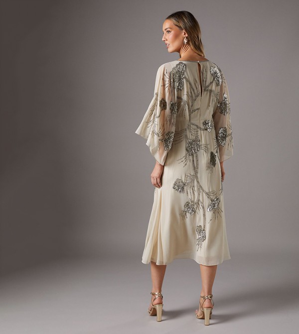 كوست كوست - طبيعي Midi Dresses