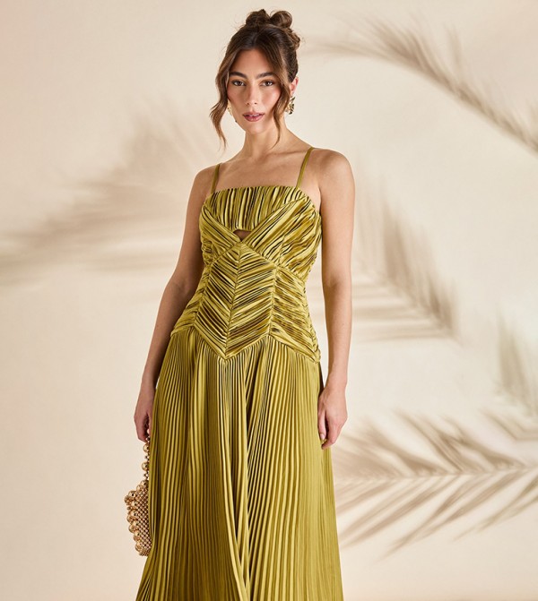 Coast  Dresses - Green Casual Dresses