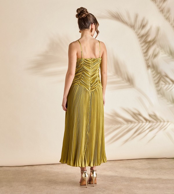 Coast  Dresses - Green Casual Dresses