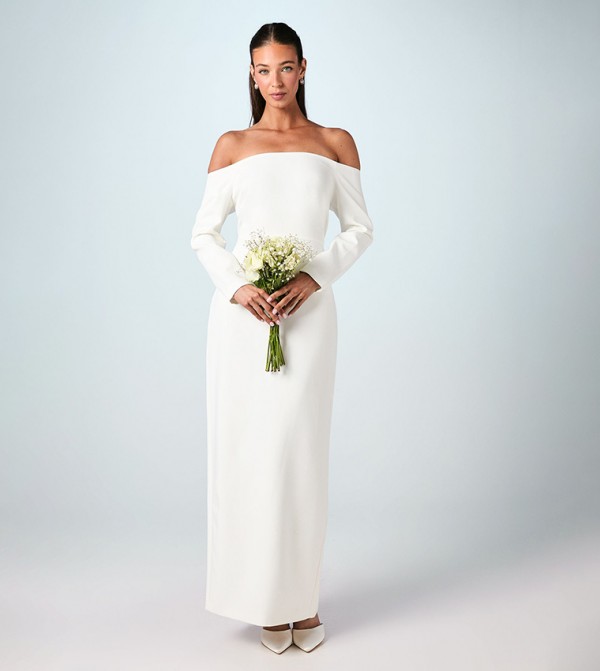 Coast Coast - White Party Dresses