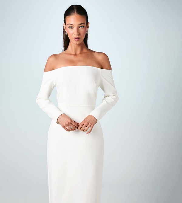 Coast Coast - White Party Dresses