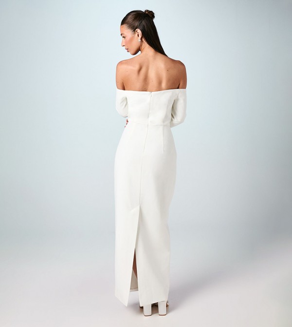 Coast Coast - White Party Dresses