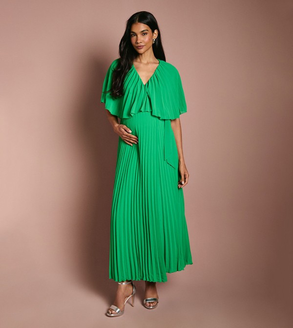 Coast  Maternity Clothing - Green Dresses