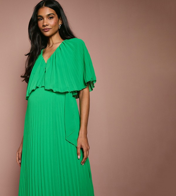 Coast  Maternity Clothing - Green Dresses
