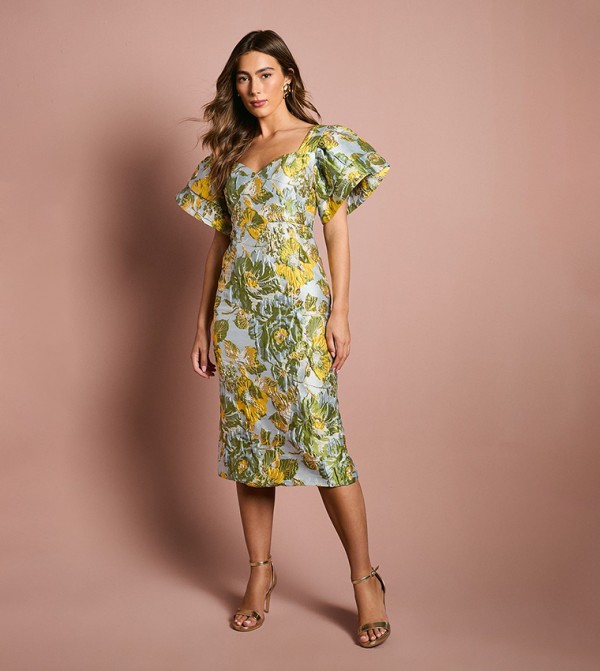 Coast Coast - Blue Casual Dresses