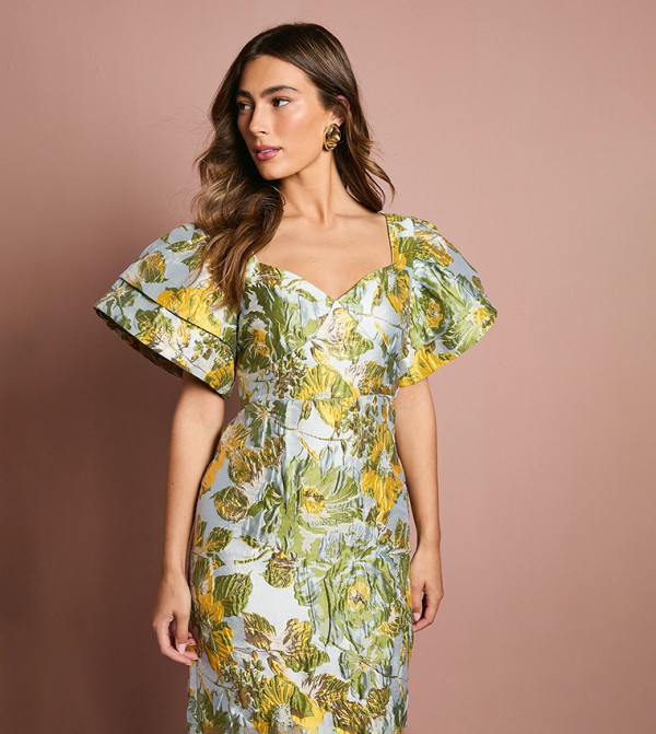 Coast Coast - Blue Casual Dresses