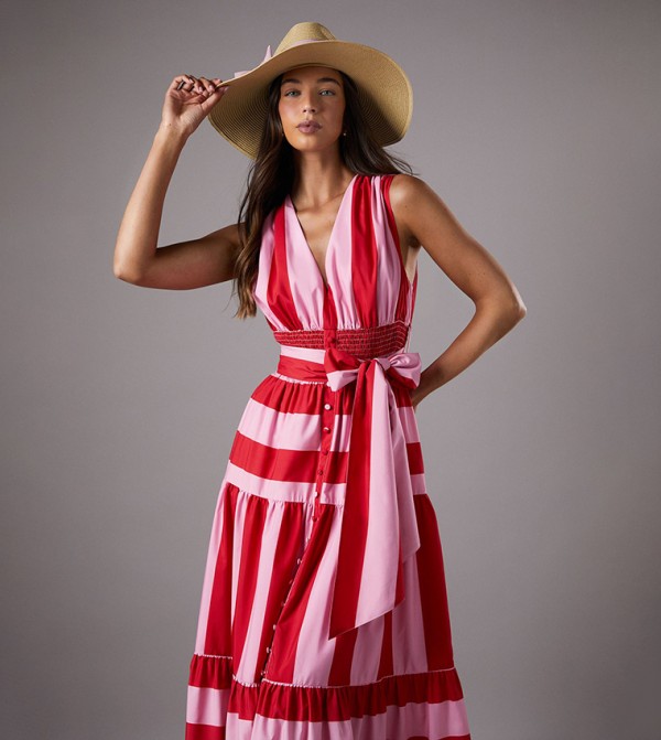 Coast Coast - Pink Casual Dresses