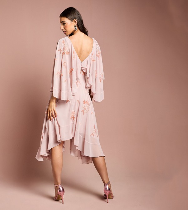 Coast Coast - Pink Midi Dresses