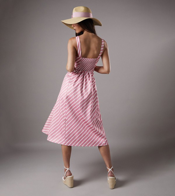 Coast Coast - Pink Midi Dresses