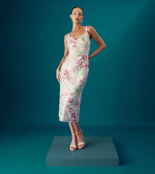 Coast Coast - White Party Dresses