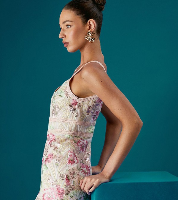 Coast Coast - White Party Dresses