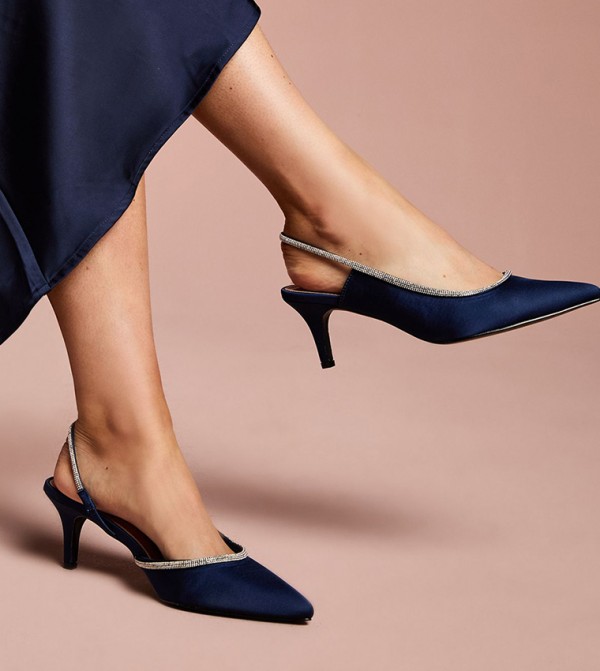 Coast Coast - Navy Pumps