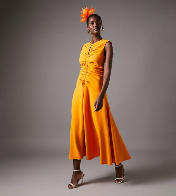 Coast Coast - Orange Party Dresses
