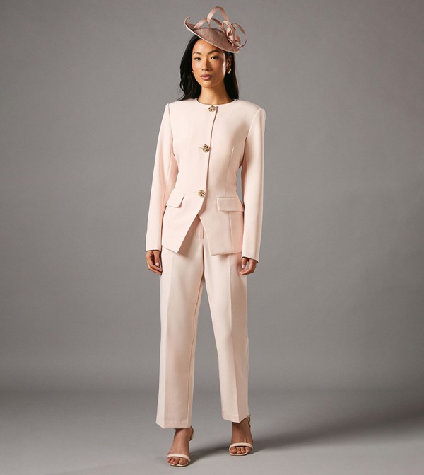 Coast Coast - Blush Casual Jackets