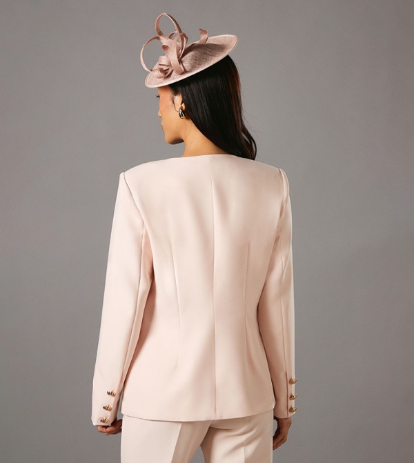 Coast Coast - Blush Casual Jackets